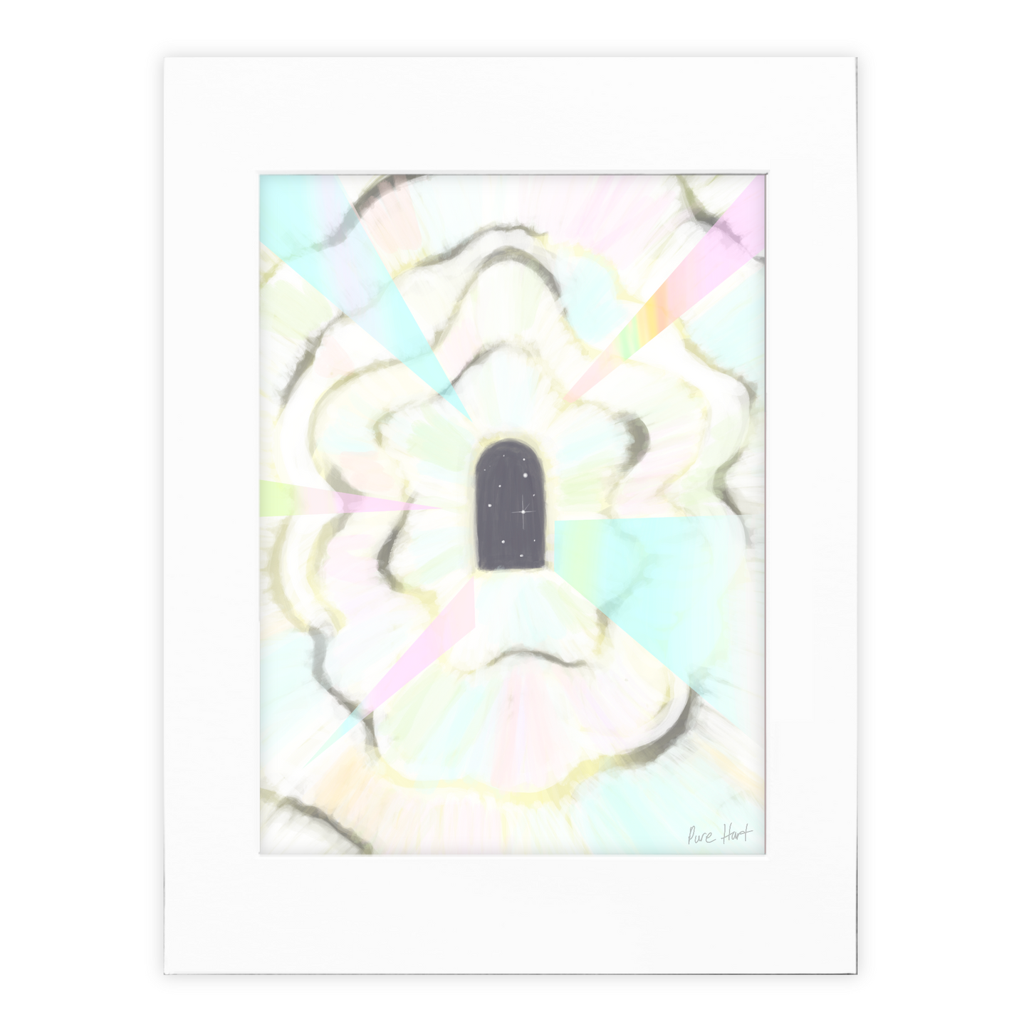 Bring the Light Print