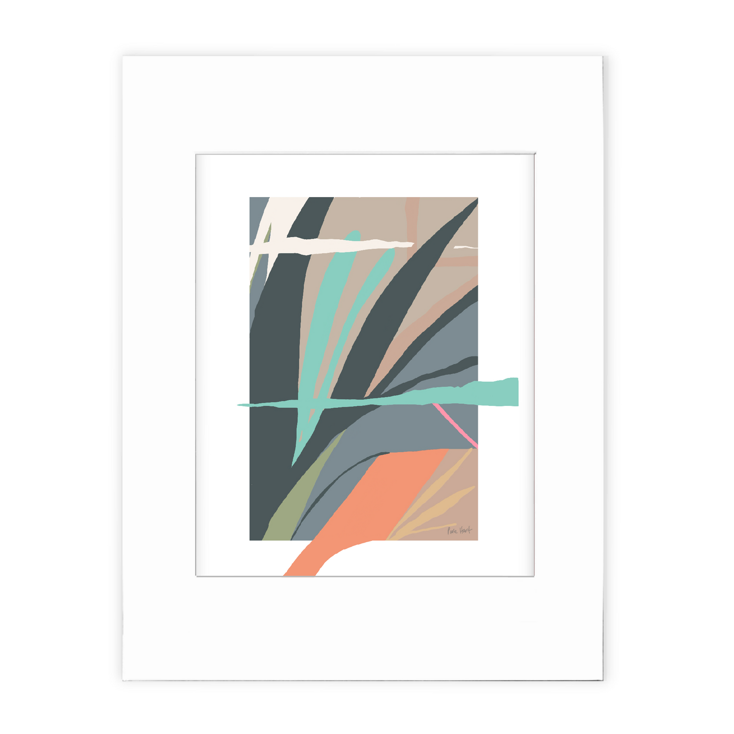 The Grass is Sweet Print