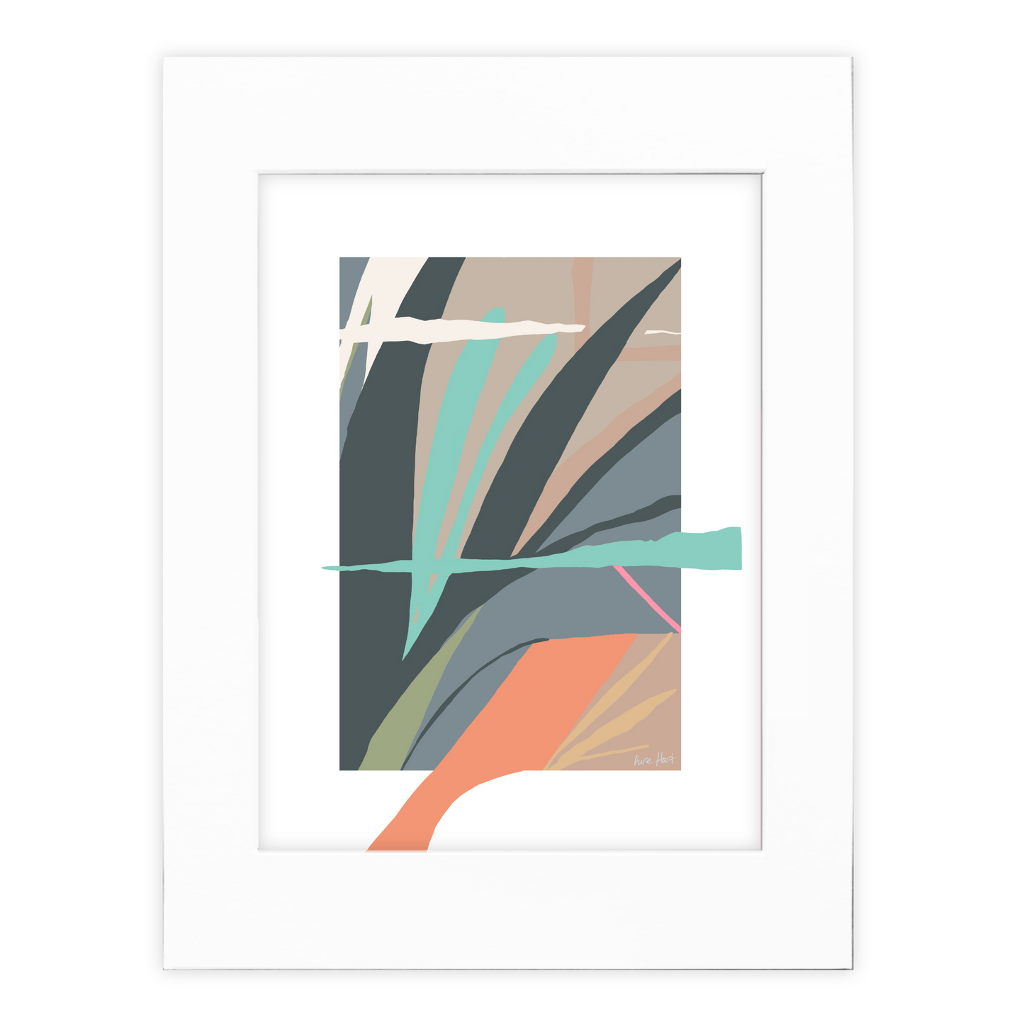 The Grass is Sweet Print