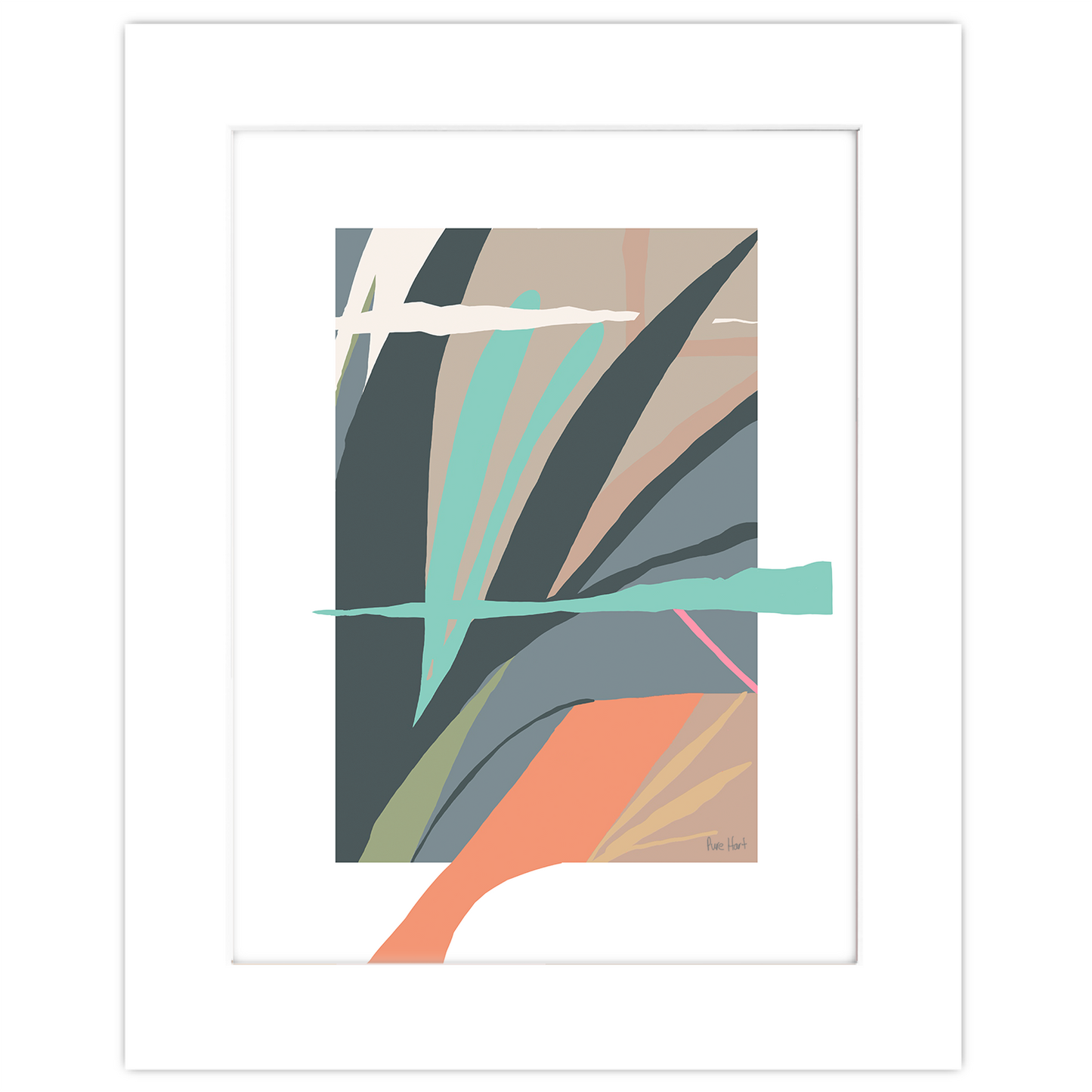 The Grass is Sweet Print