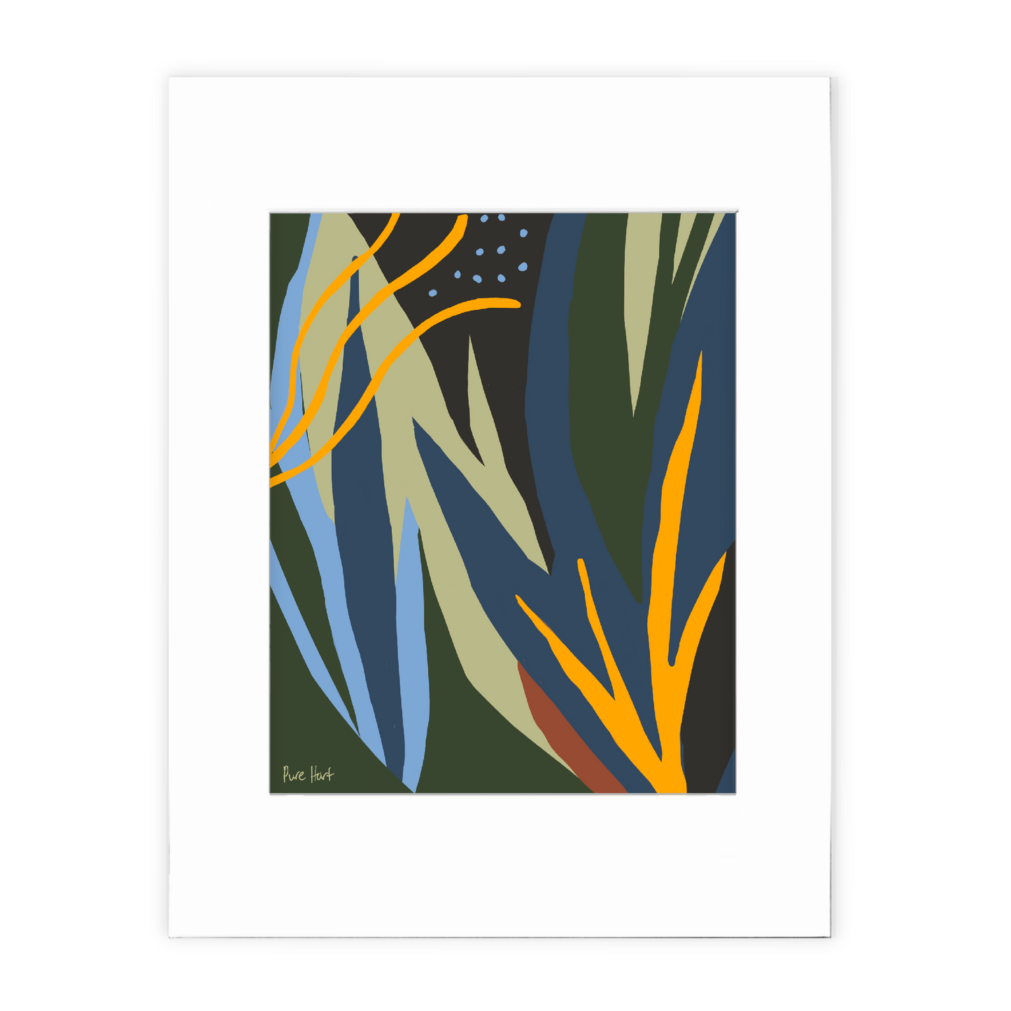 Moonlight Print