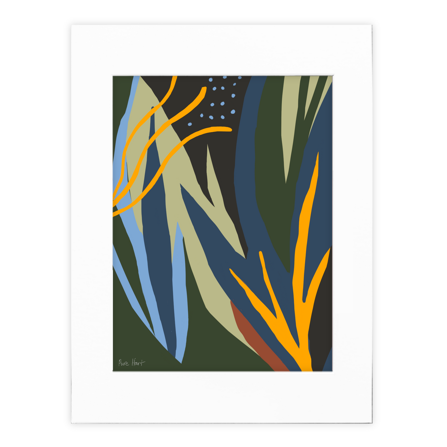 Moonlight Print