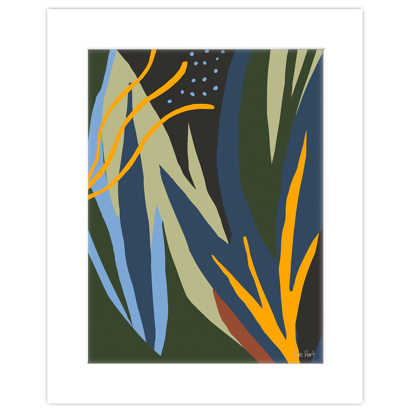Moonlight Print