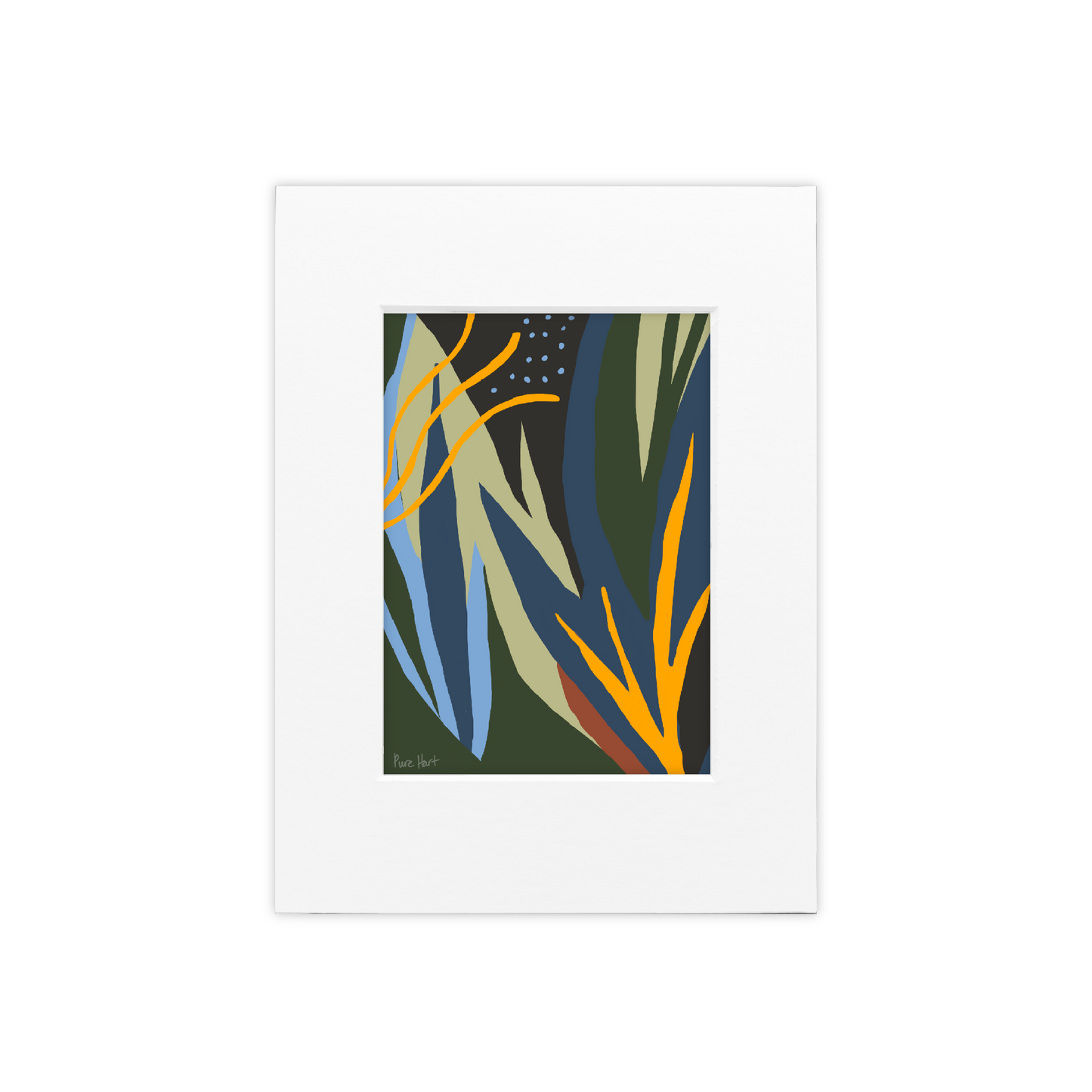 Moonlight Print