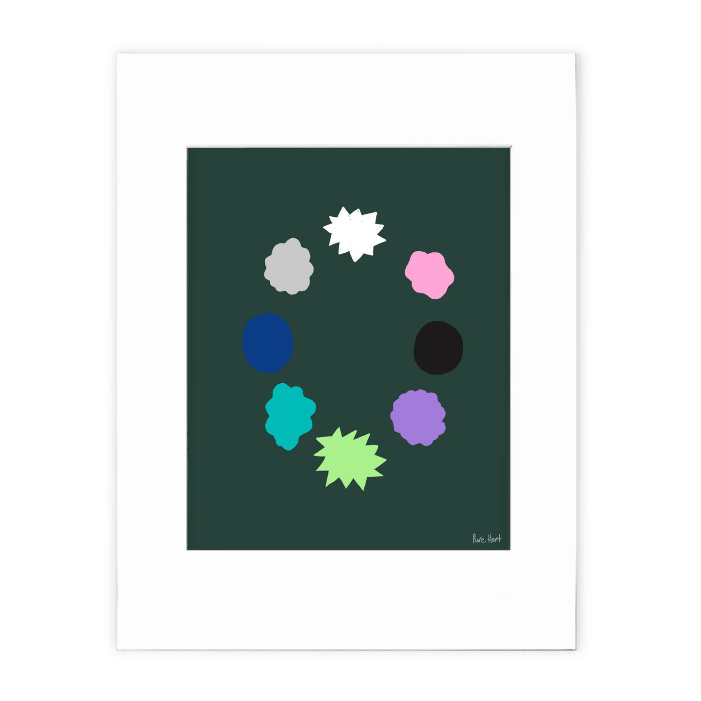 I Protect My Energy Print