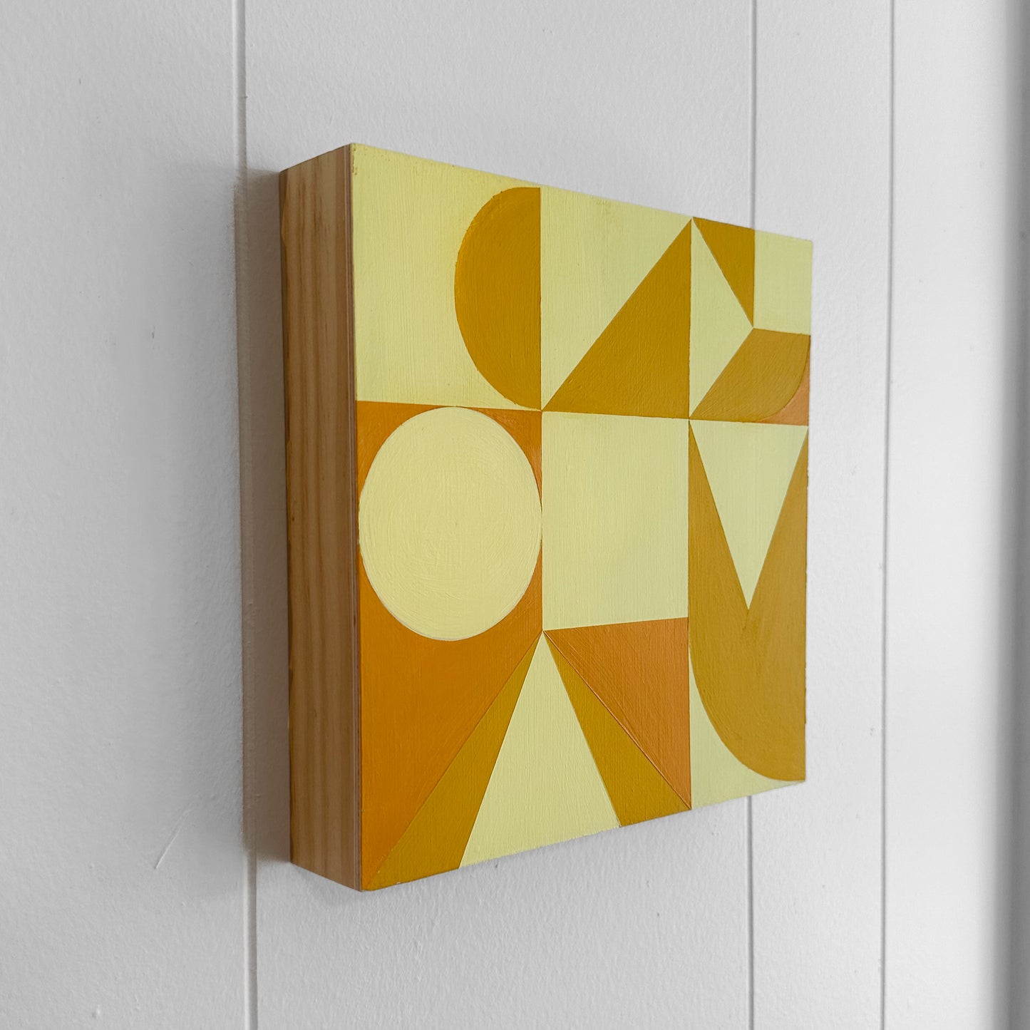 Sun Flower – Original Painting