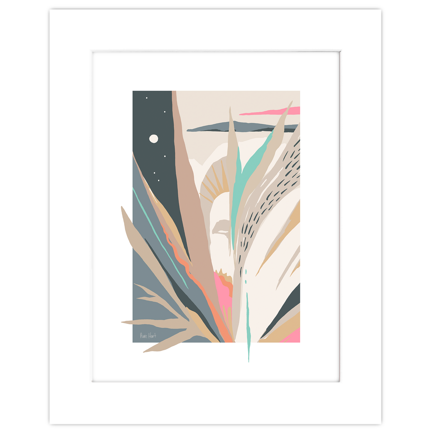 Telepath Print