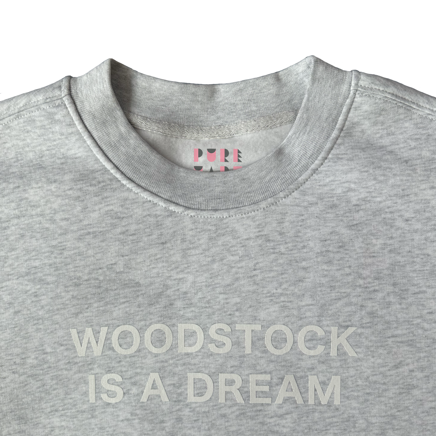 Woodstock Is A Dream Crew