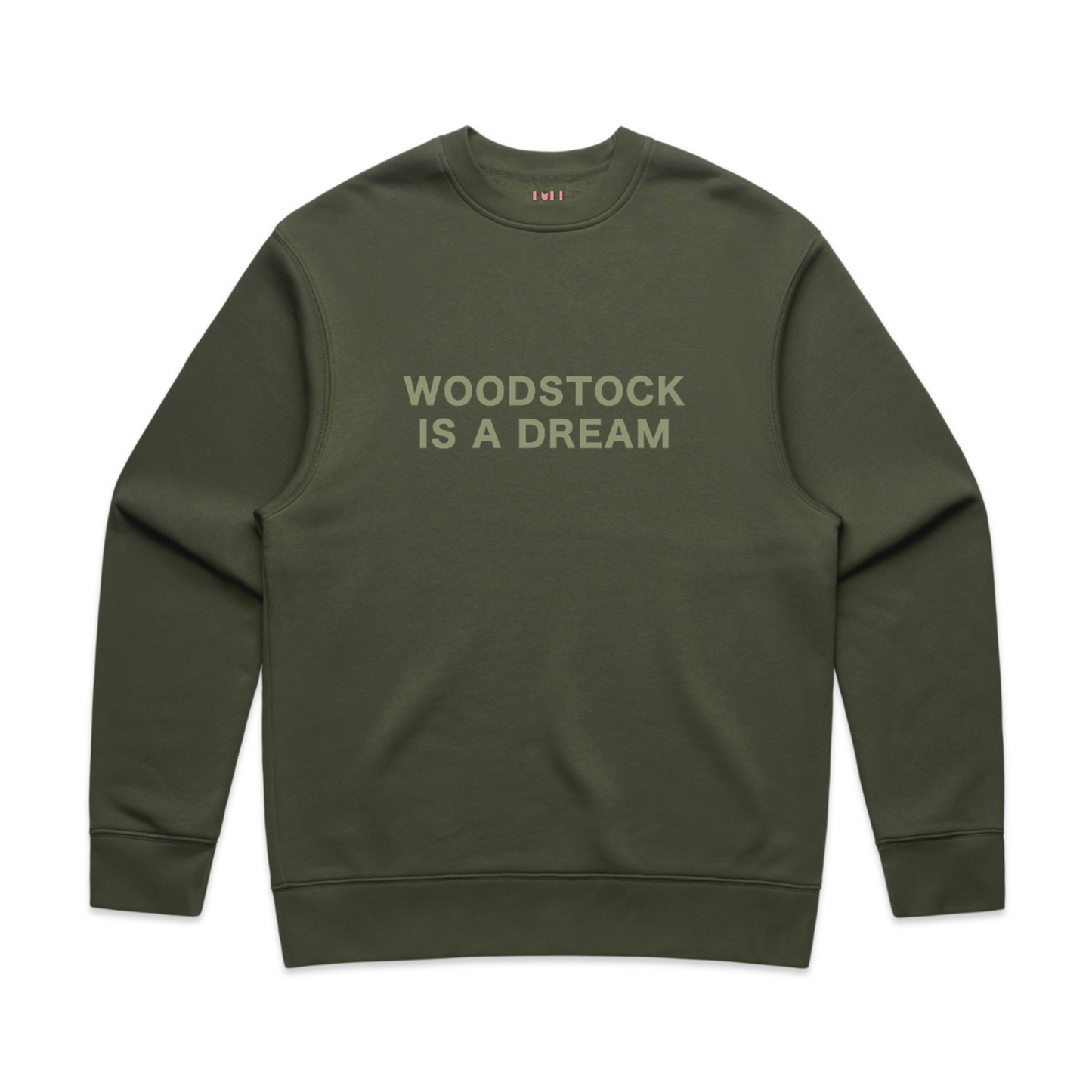Woodstock Is A Dream Crew
