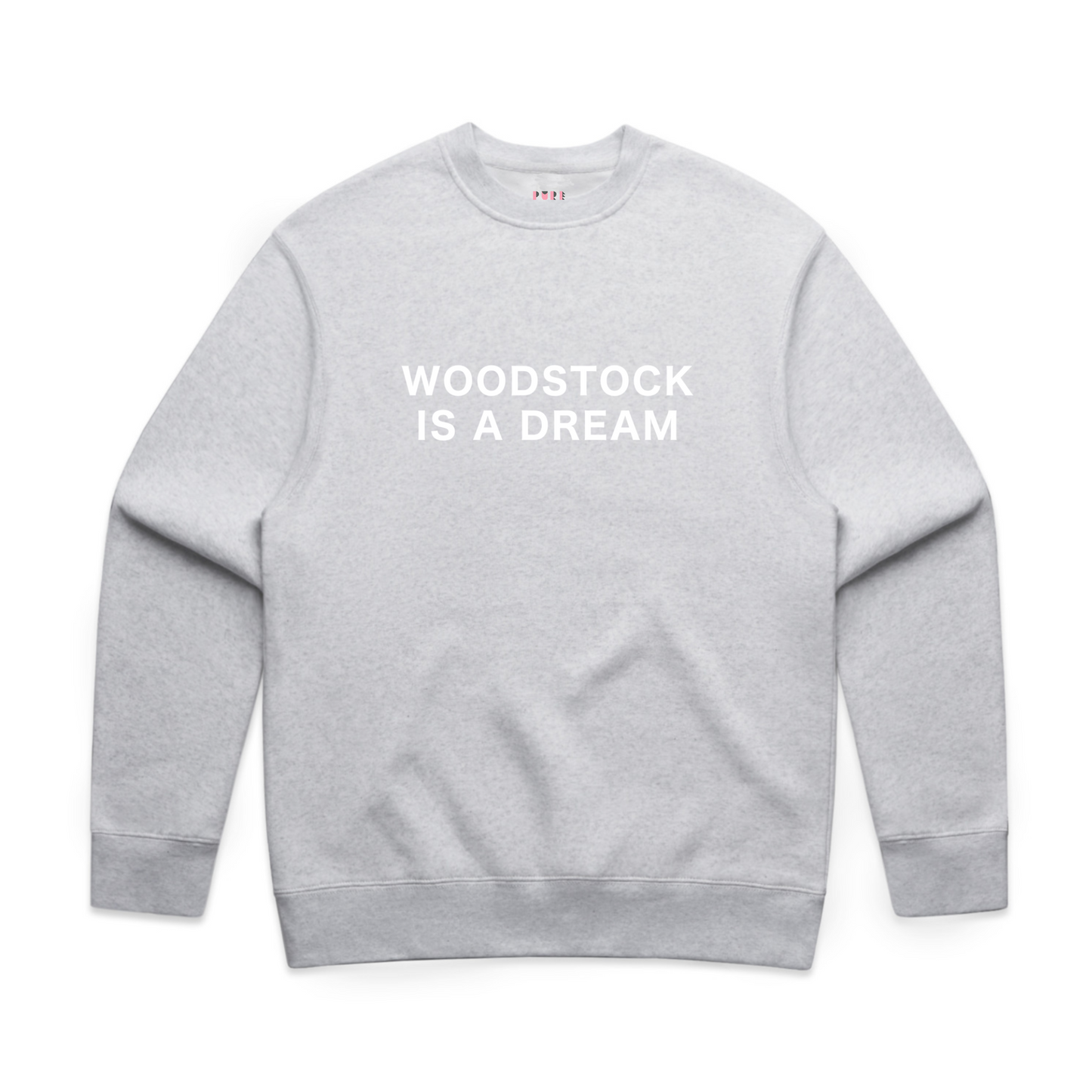 Woodstock Is A Dream Crew