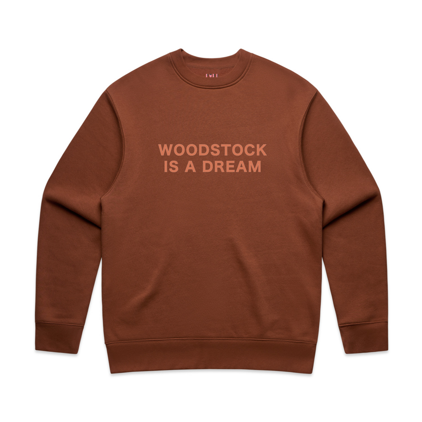 Woodstock Is A Dream Crew
