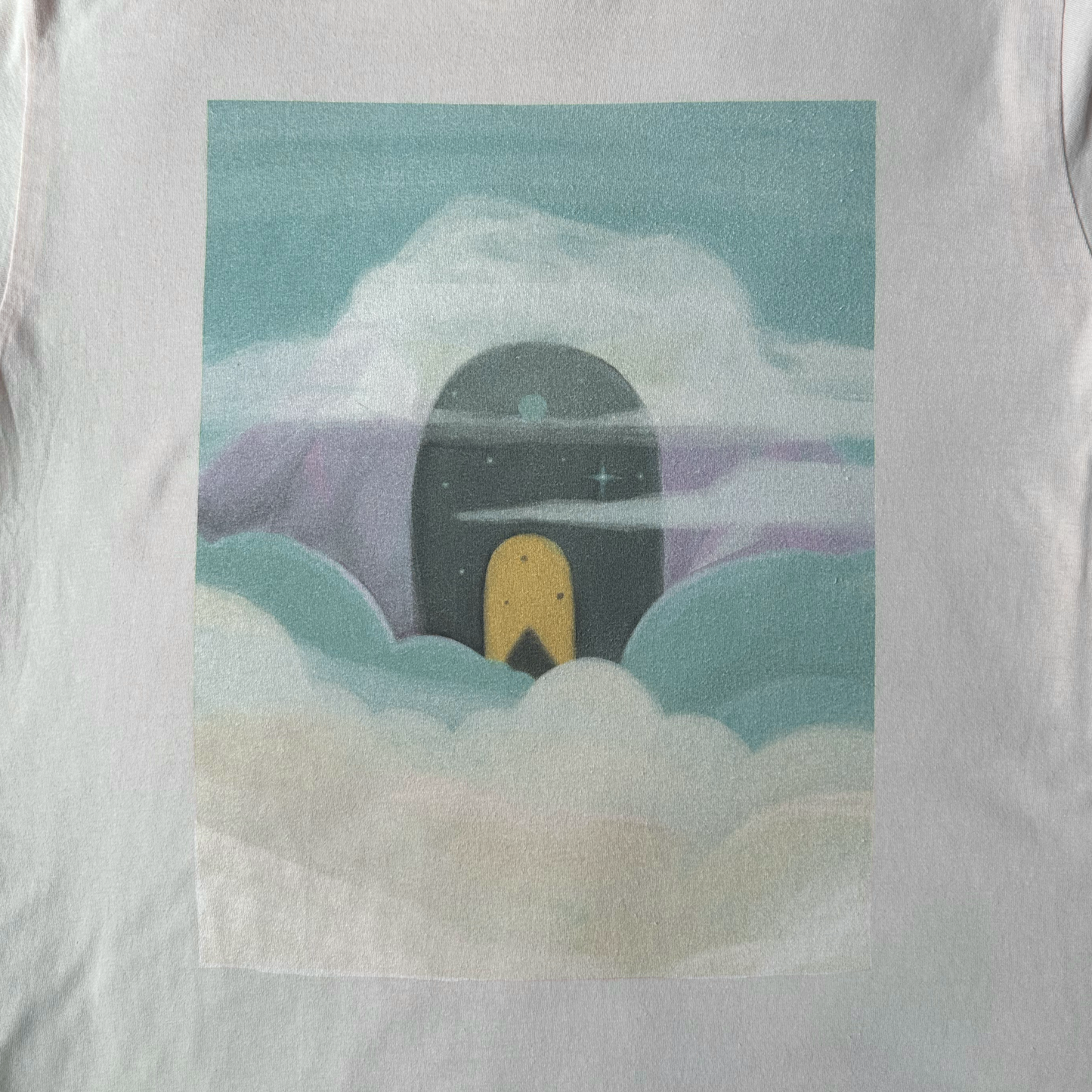 Cave In The Clouds T-Shirt