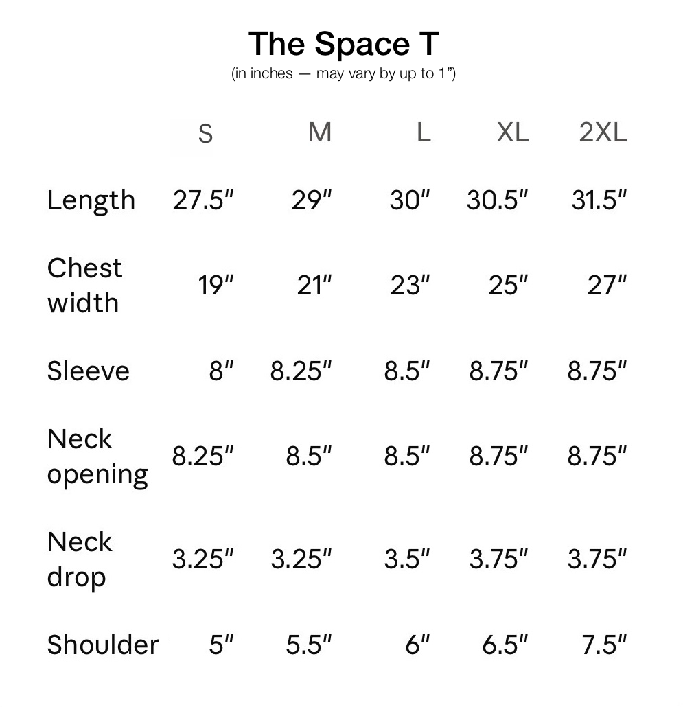 The Space T