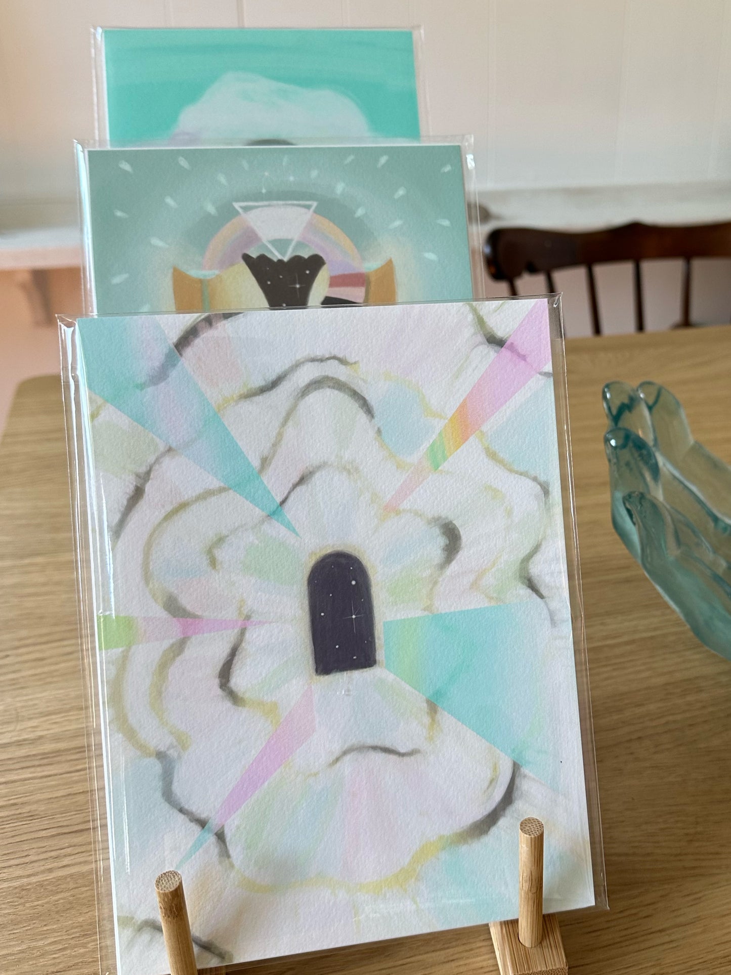 I Protect My Energy Print