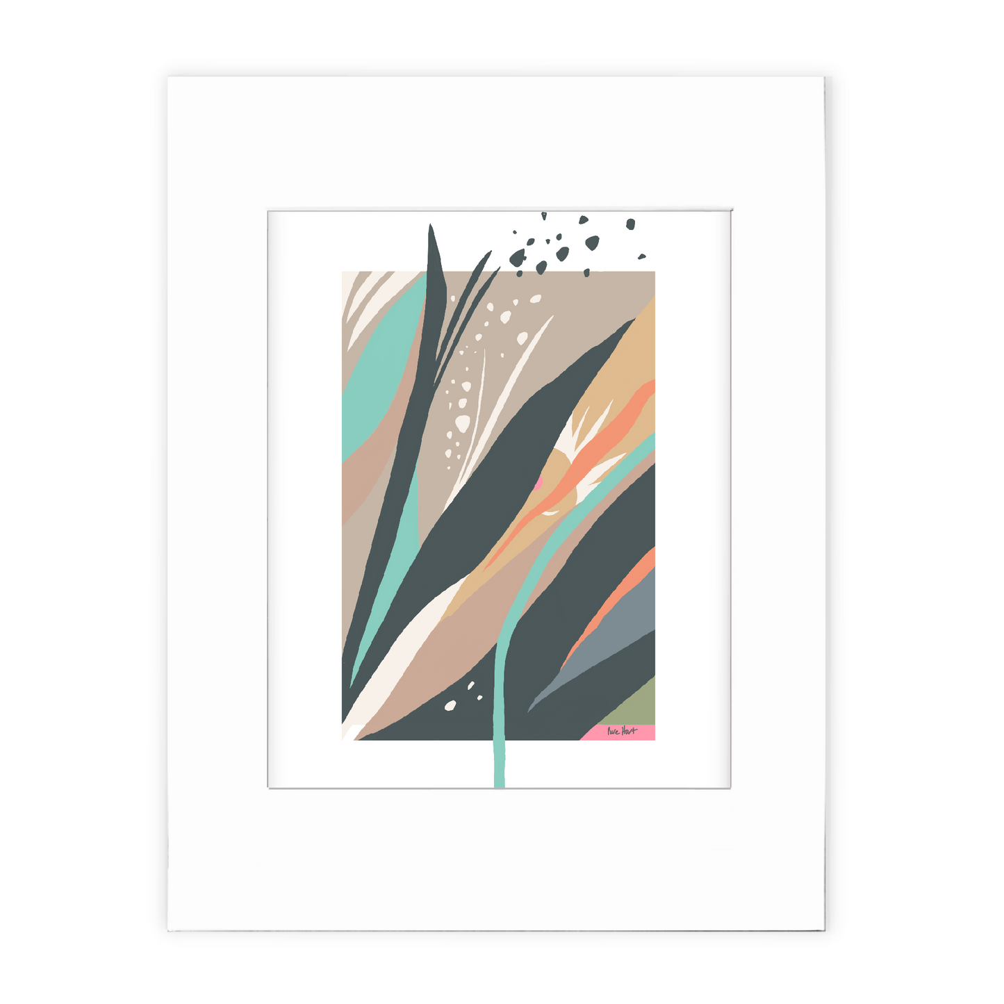 Trust The Wind Print