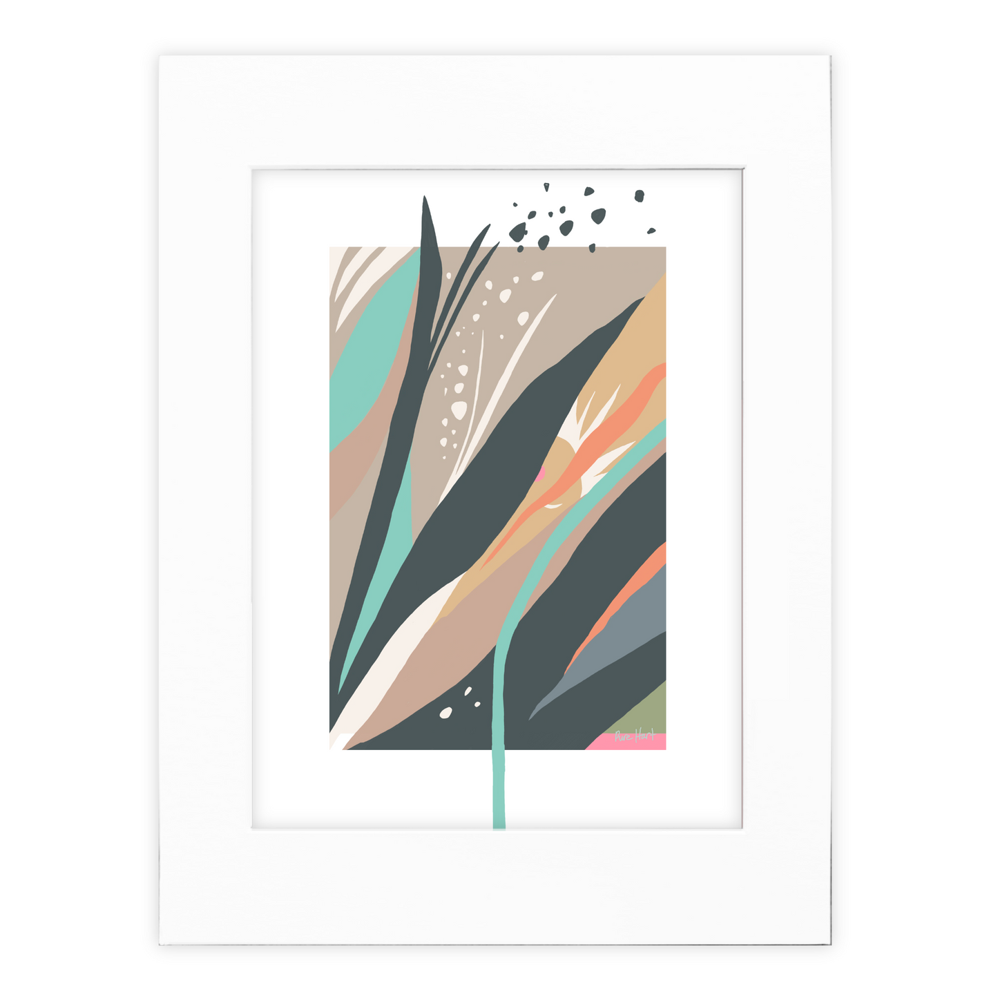 Trust The Wind Print