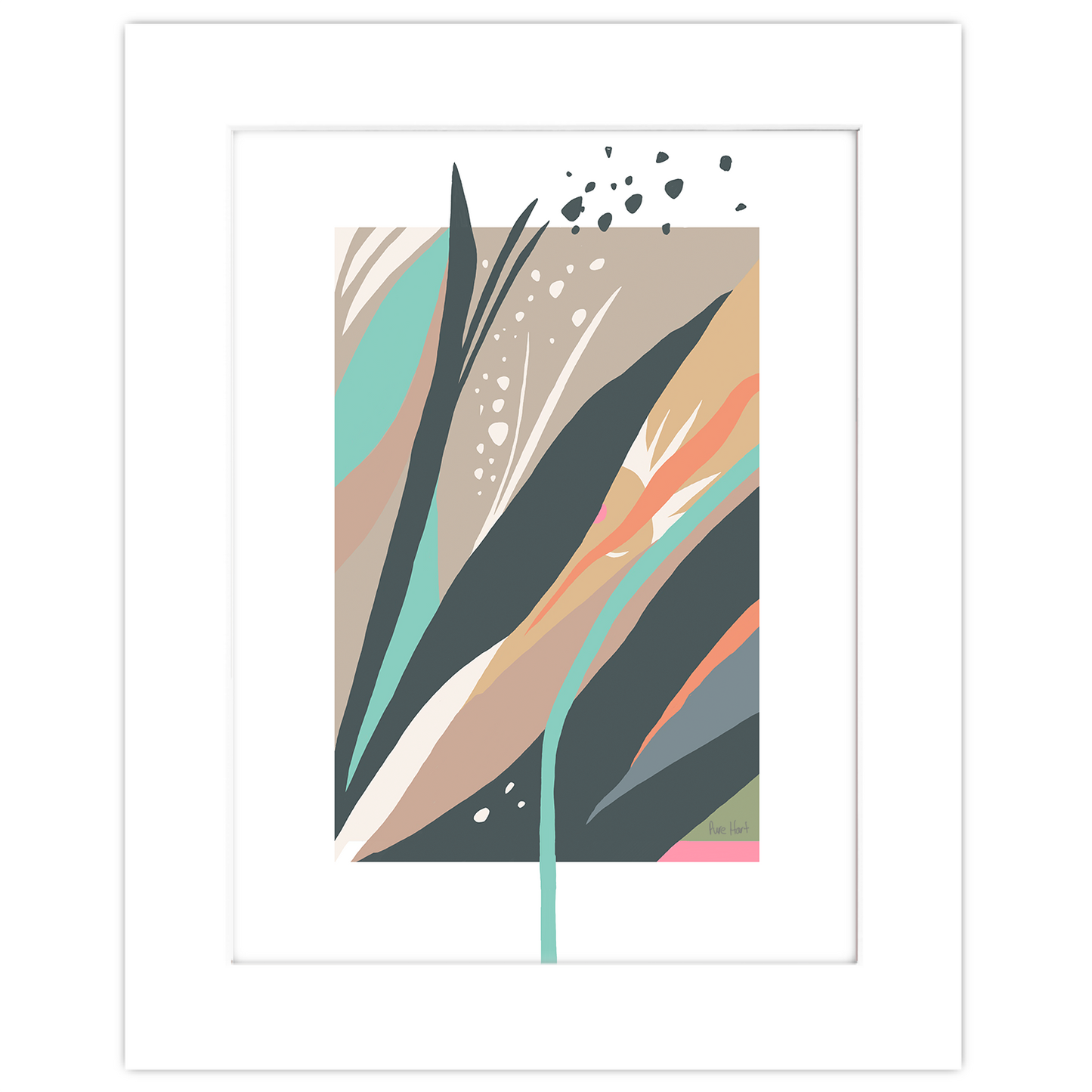 Trust The Wind Print