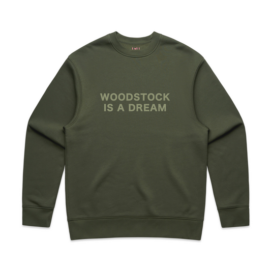 Woodstock Is A Dream Crew